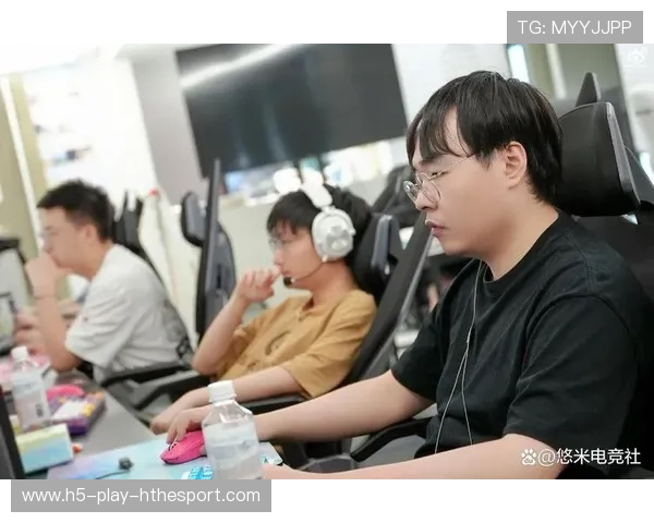 电竞战队引入数据分析辅助训练，效率提升明显