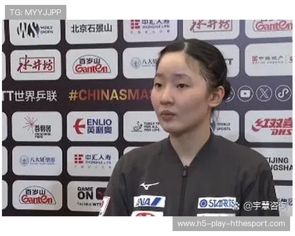 这不是虐，这是碾压！张本美和开挂了？，张本美和接受采访视频