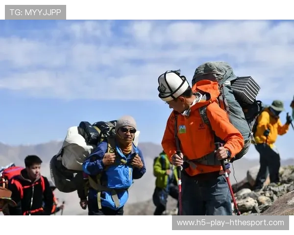 世界登山青年导师成果报告：长期跟踪见证选手成长，世界登山第一人